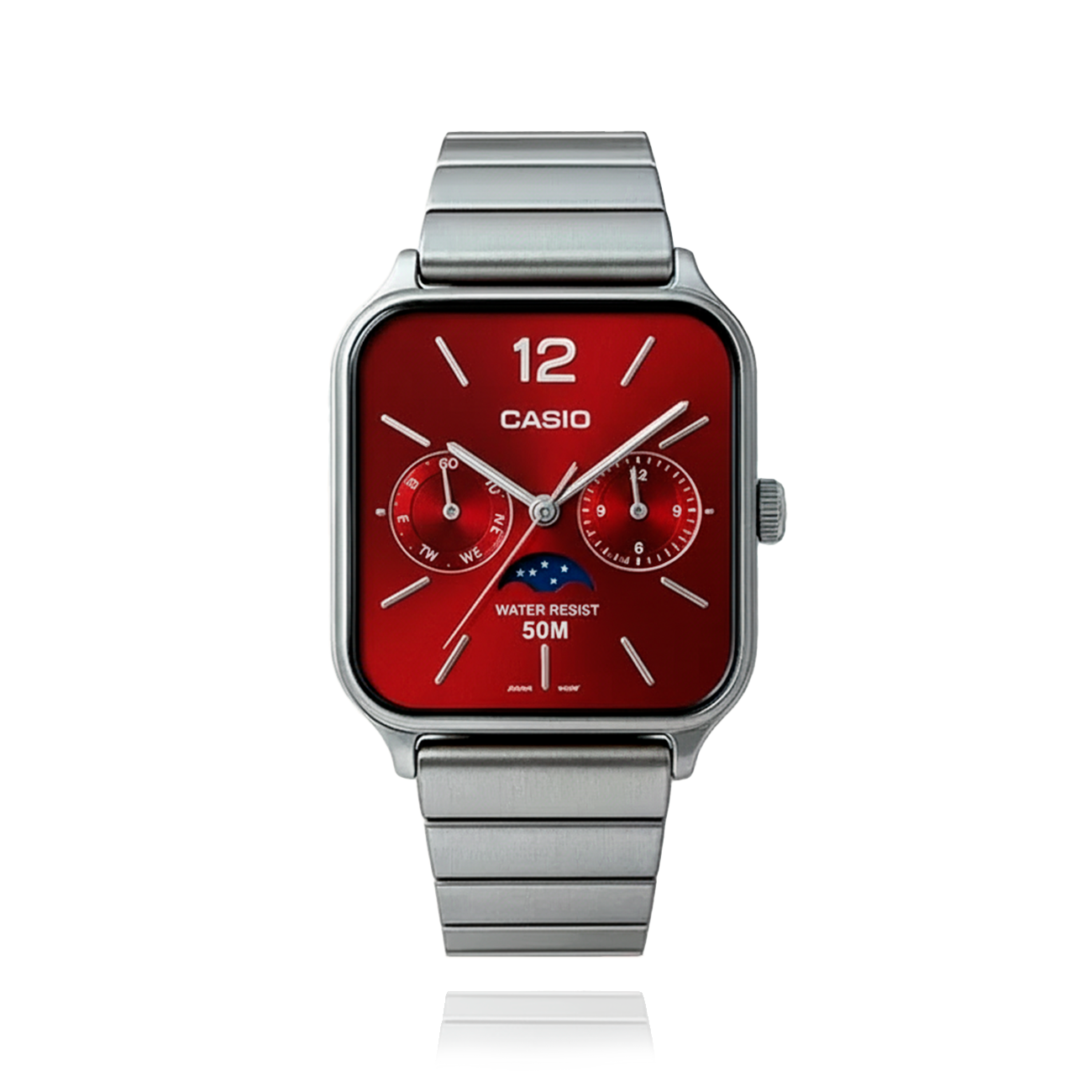 Reloj Casio Horizon · 24