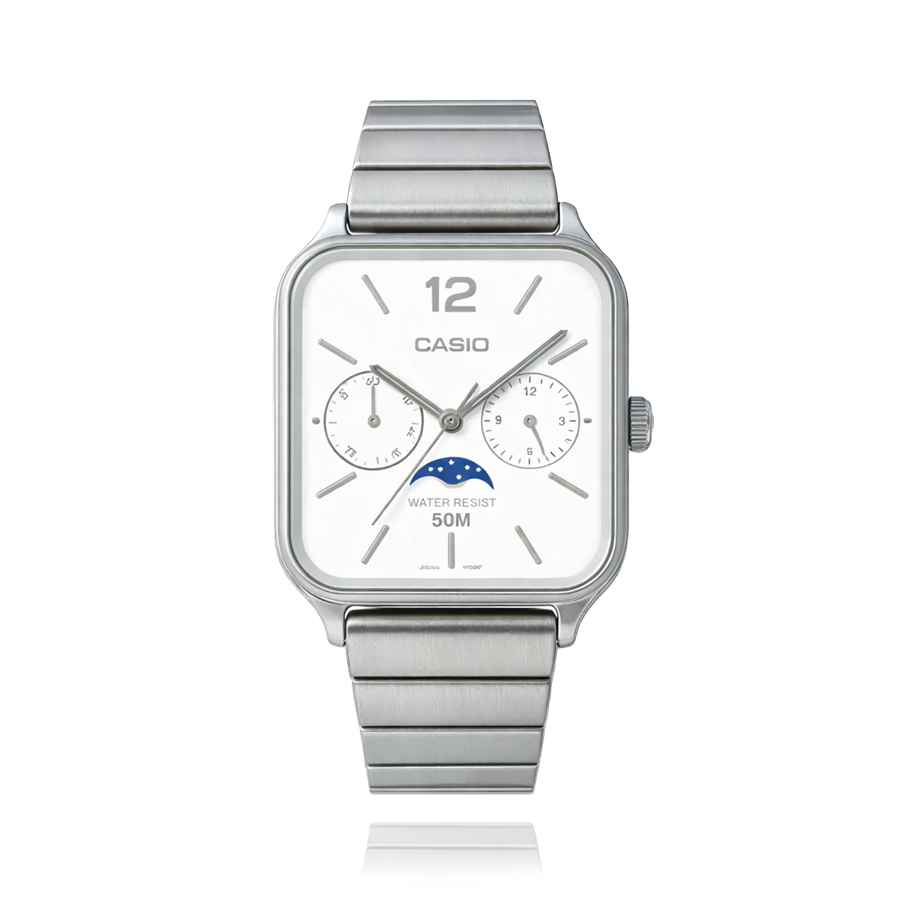 Reloj Casio Horizon · 24