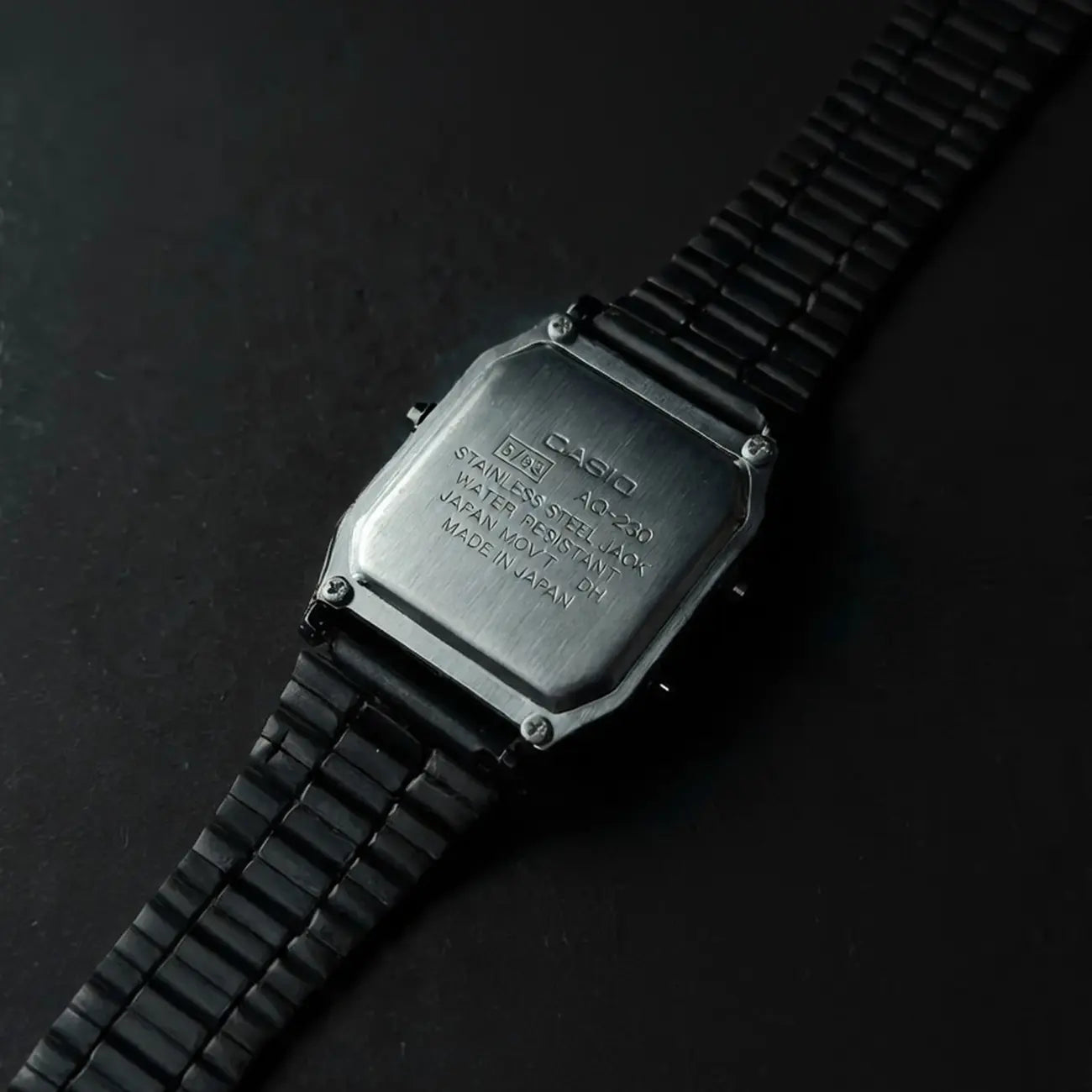 Reloj Casio Noir®