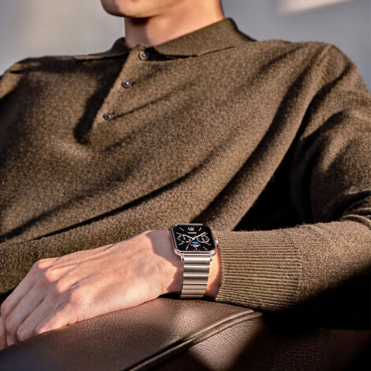 Reloj Casio Horizon · 24