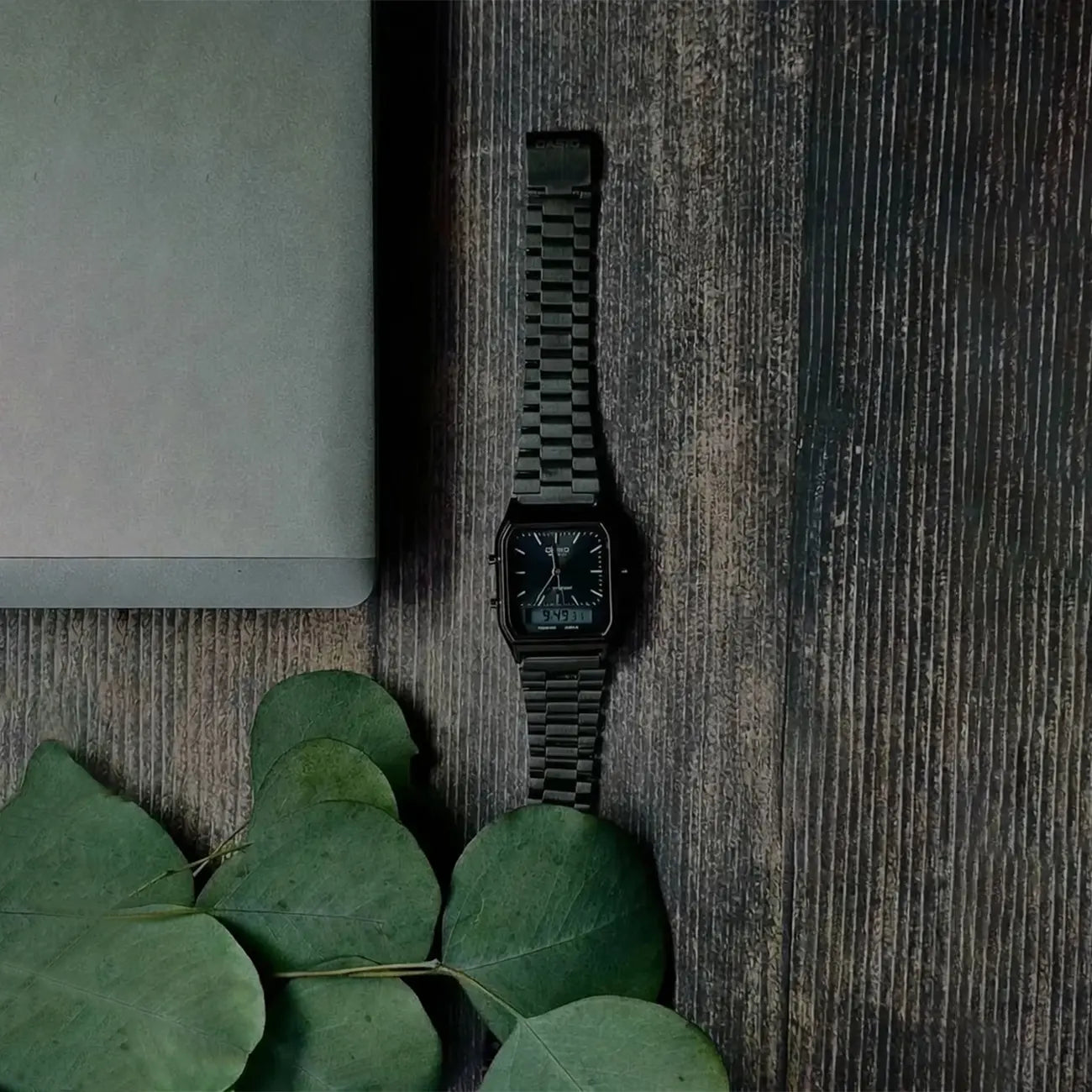 Reloj Casio Noir®