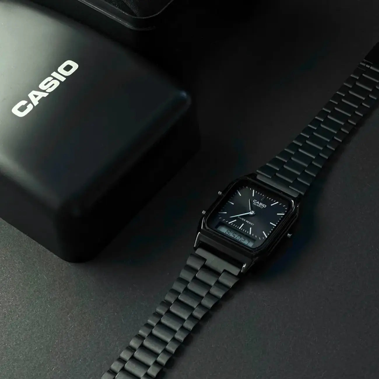 Reloj Casio Noir®