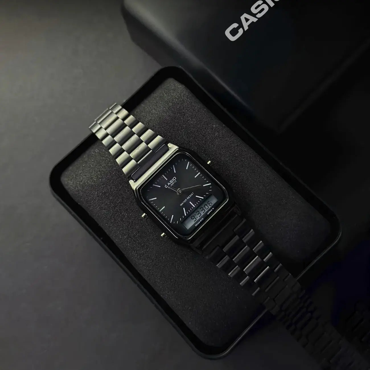 Reloj Casio Noir®