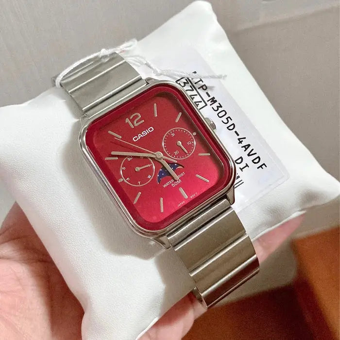 Reloj Casio Horizon · 24