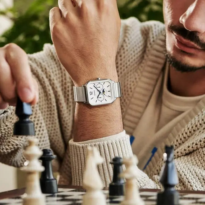 Reloj Casio Horizon · 24