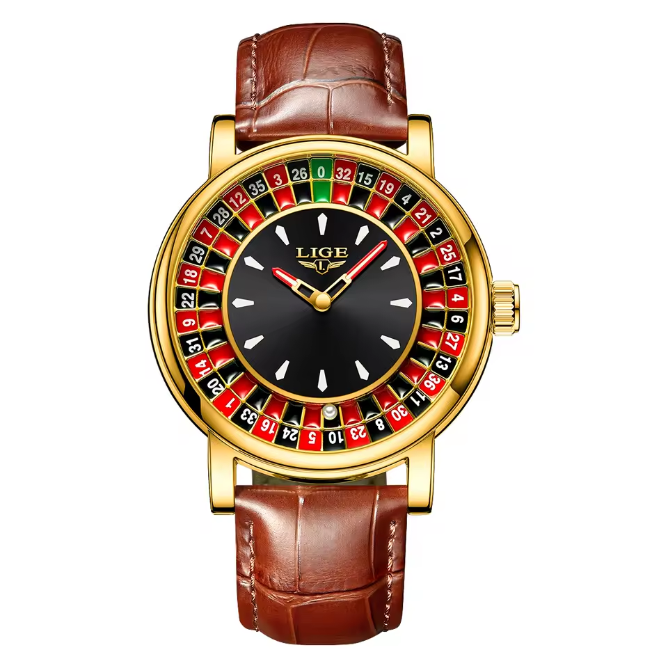 Reloj Málaga