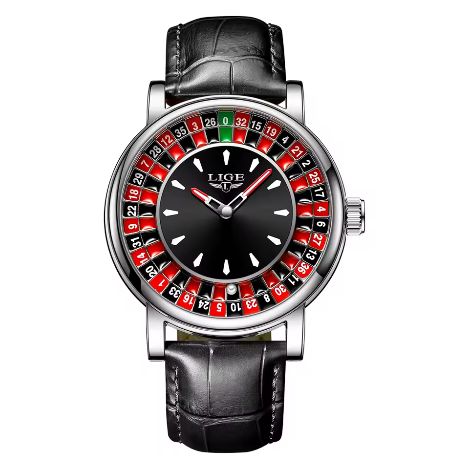 Reloj Málaga