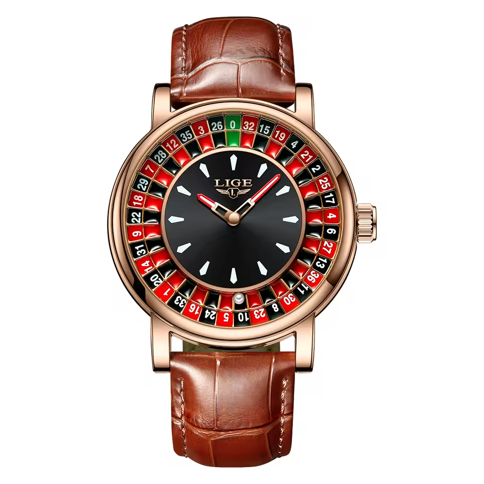 Reloj Málaga