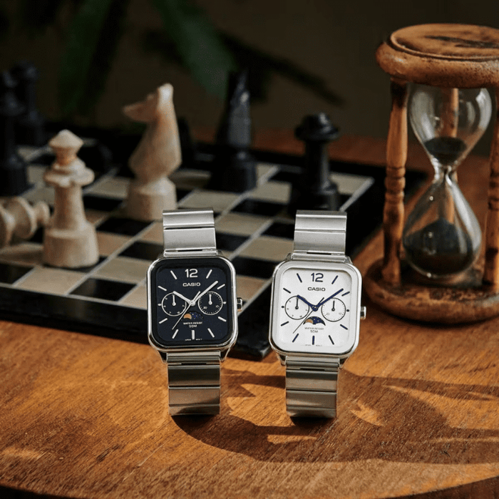 Reloj Casio Horizon · 24